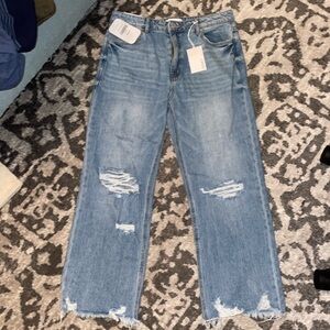 NWT Ankle Jeans